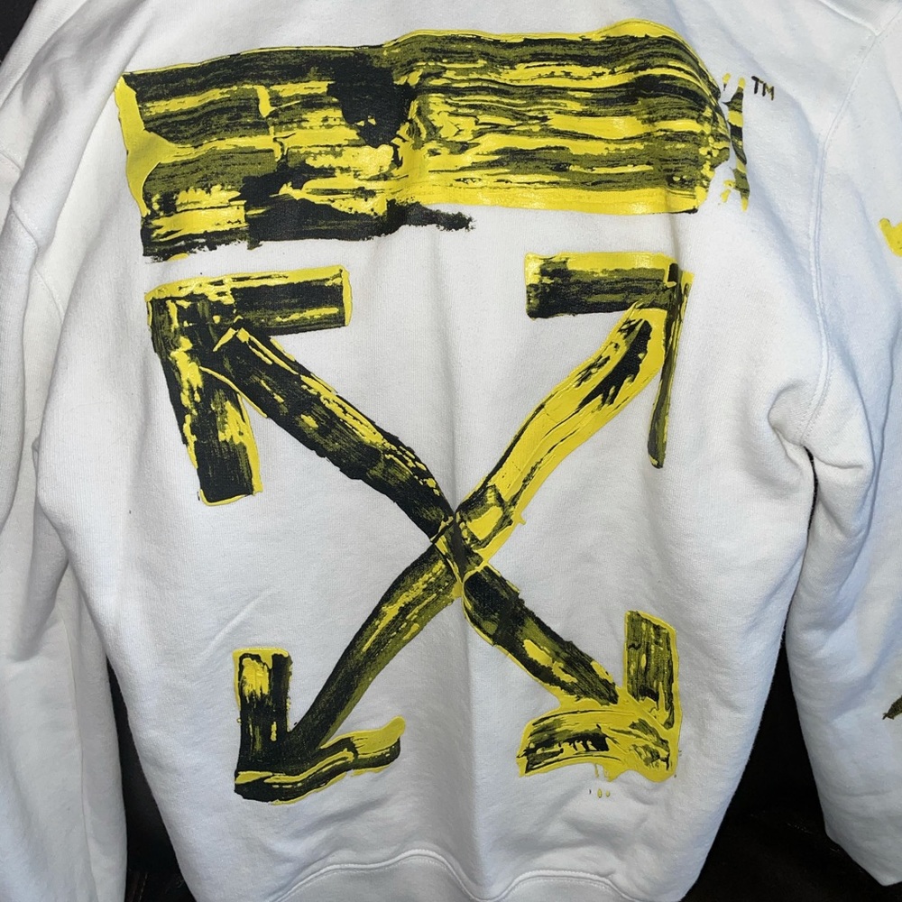 Off-White hoodie